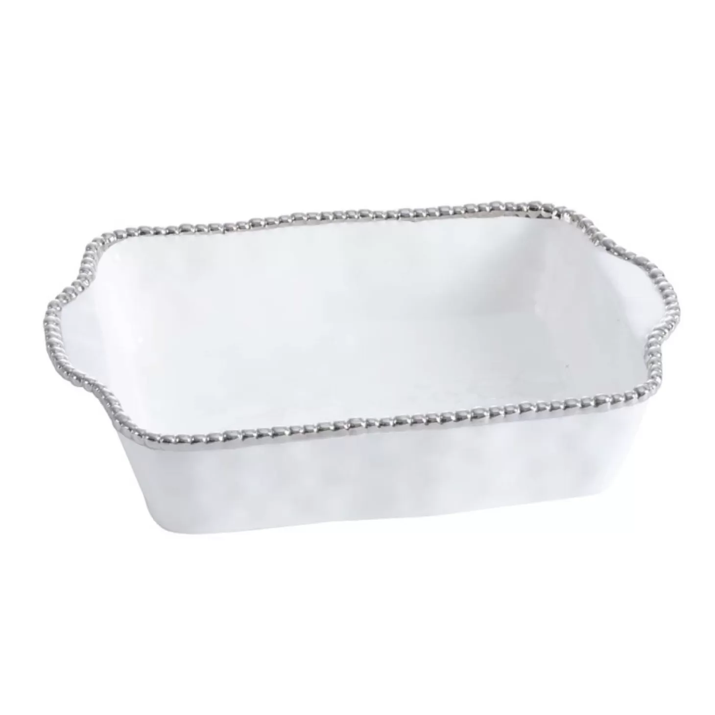 Decor Accents>Roger's Gardens Argentinian Salerno Rectangular Baking Dish