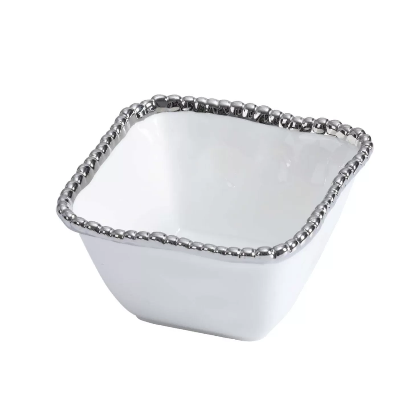 Decor Accents>Roger's Gardens Argentinian Salerno Snack Bowl