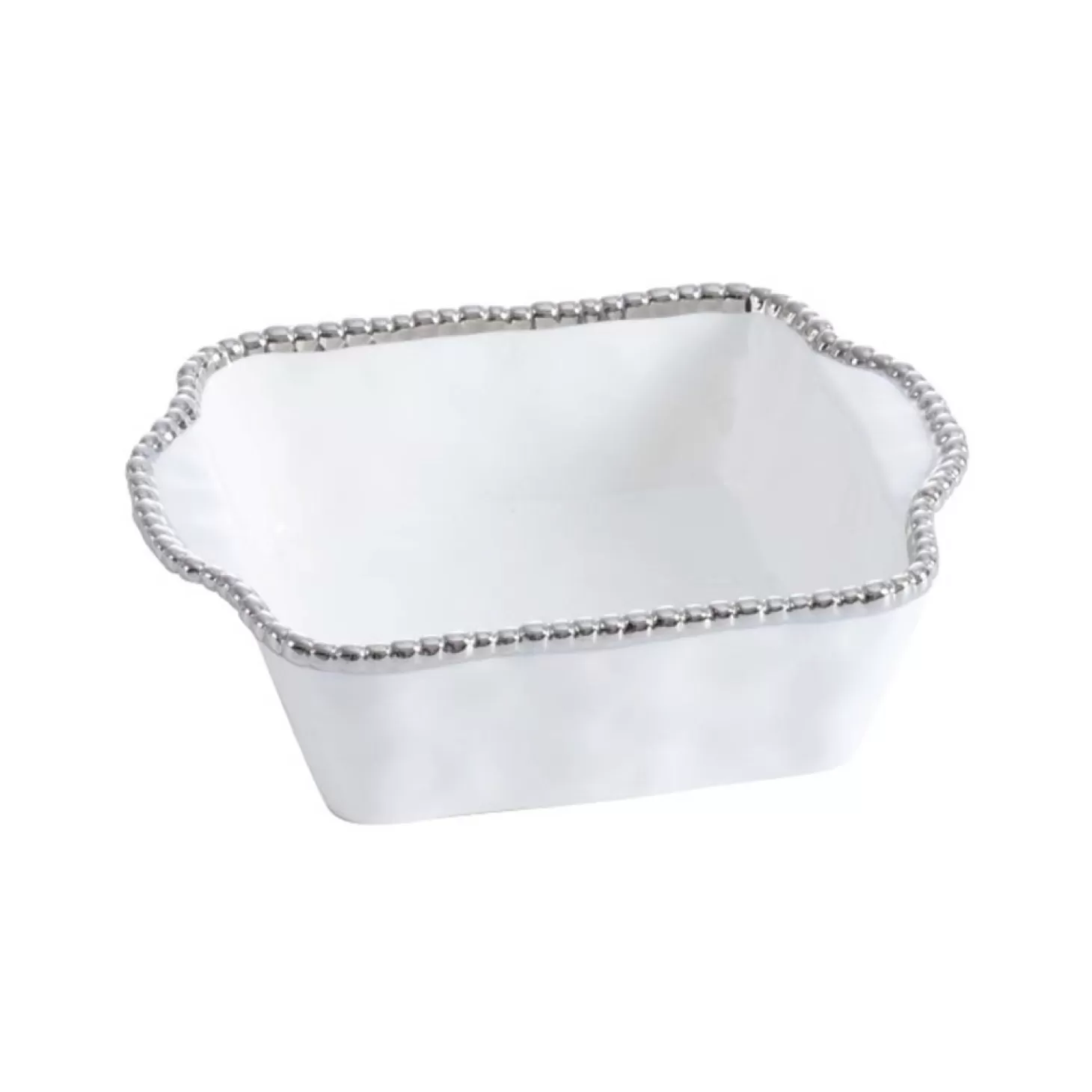 Decor Accents>Roger's Gardens Argentinian Salerno Square Baking Dish