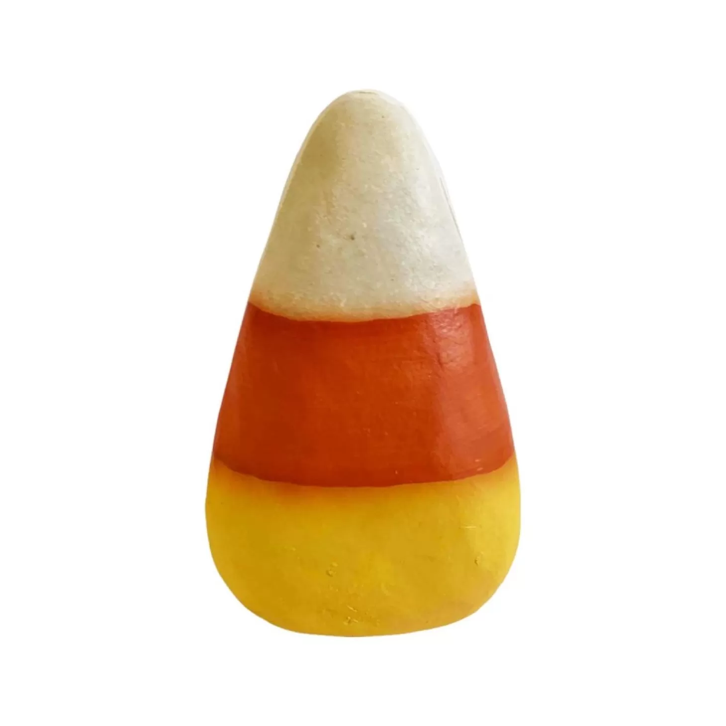 Halloween Decor>Roger's Gardens Candy Corn Decor - 4" Tall To 8" Tall