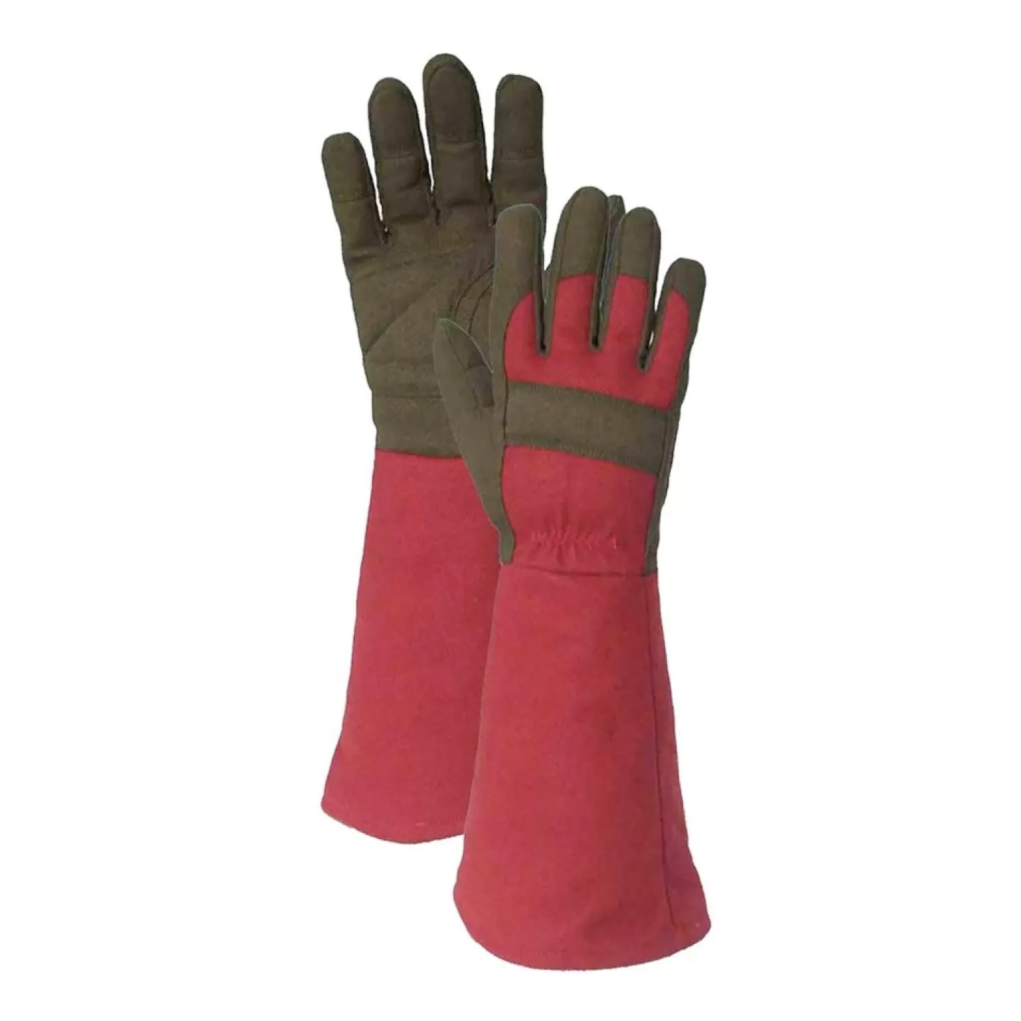 Garden Gloves + Tools + Accessories>Roger's Gardens Comfort Pro Rose Gloves