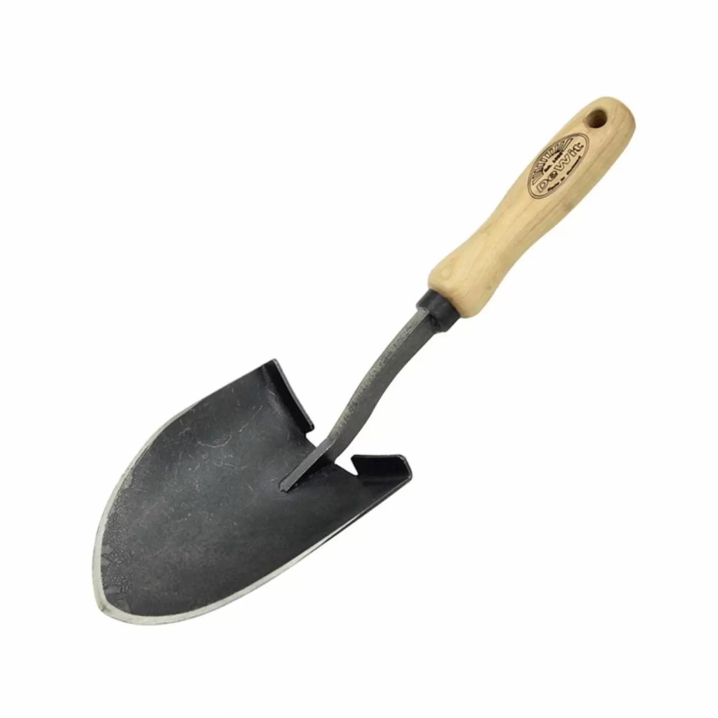 Garden Gloves + Tools + Accessories>Roger's Gardens Dutch Made Dewit American Mini Shovel