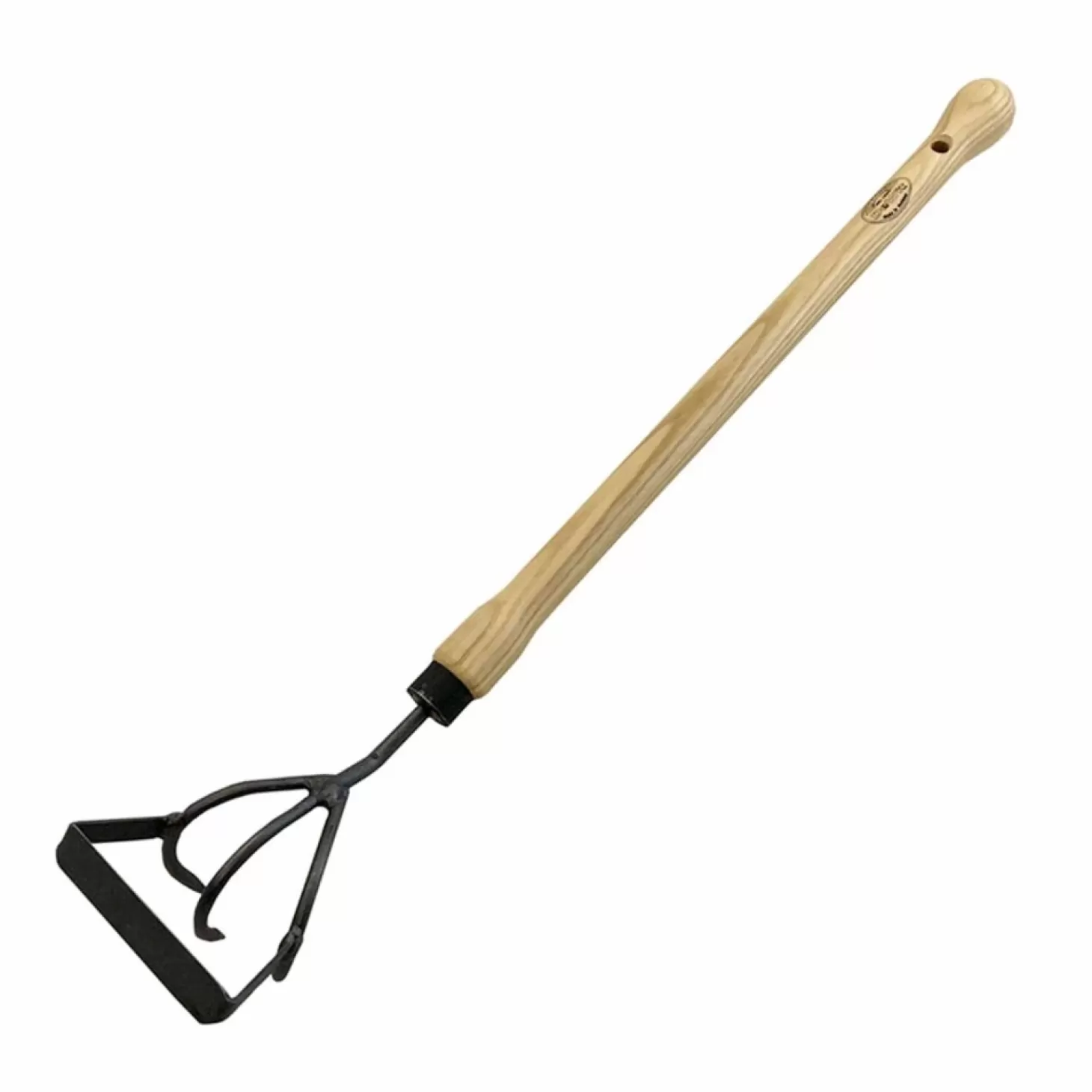 Garden Gloves + Tools + Accessories>Roger's Gardens Dutch Made Dewit Combo Cultivator - Long Handle