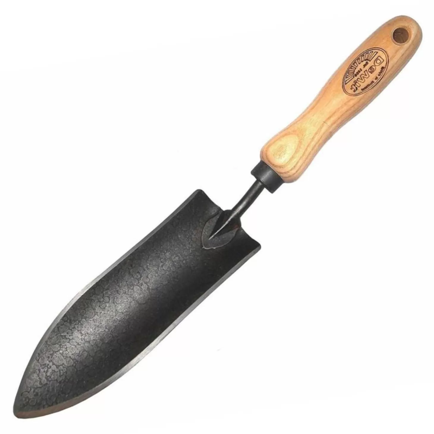 Garden Gloves + Tools + Accessories>Roger's Gardens Dutch Made Dewit Forged Transplant Trowel