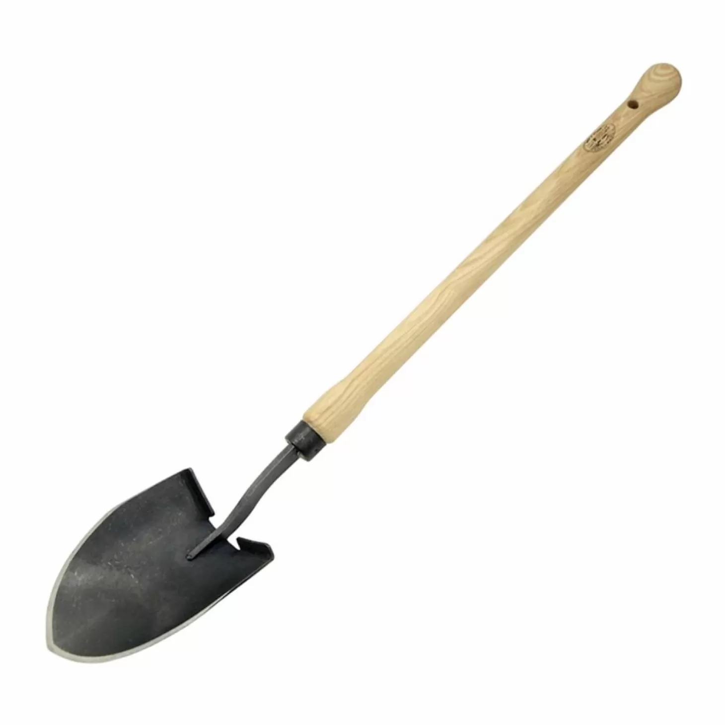 Garden Gloves + Tools + Accessories>Roger's Gardens Dutch Made Dewit Mini Shovel W/ Drop Handle