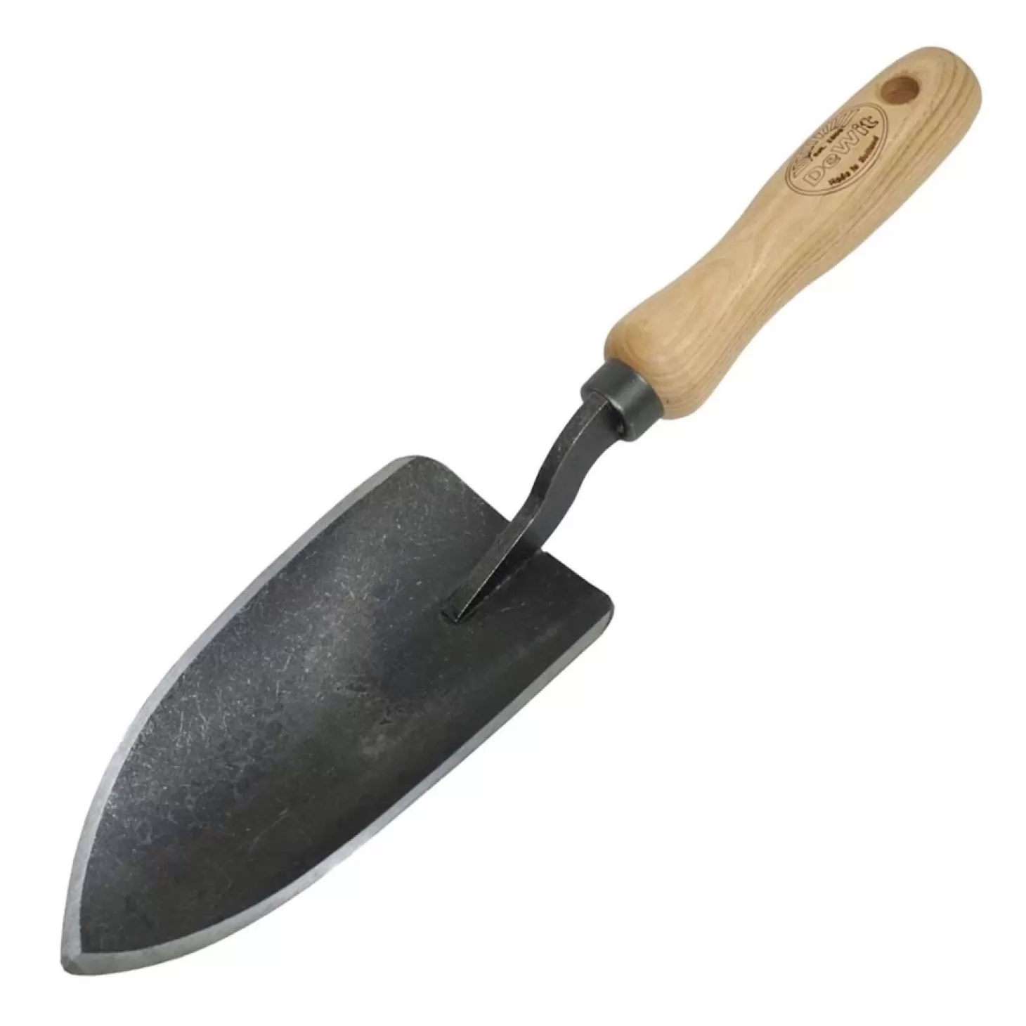 Garden Gloves + Tools + Accessories>Roger's Gardens Dutch Made Dewit Welldone Trowel