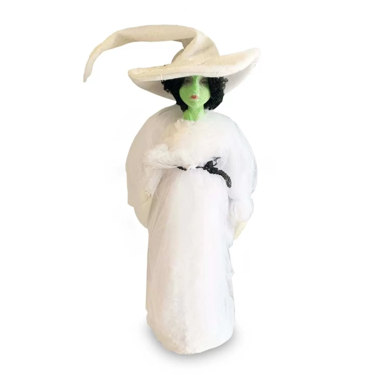 Halloween Decor>Roger's Gardens Elphaba The Witch - 29" Tall