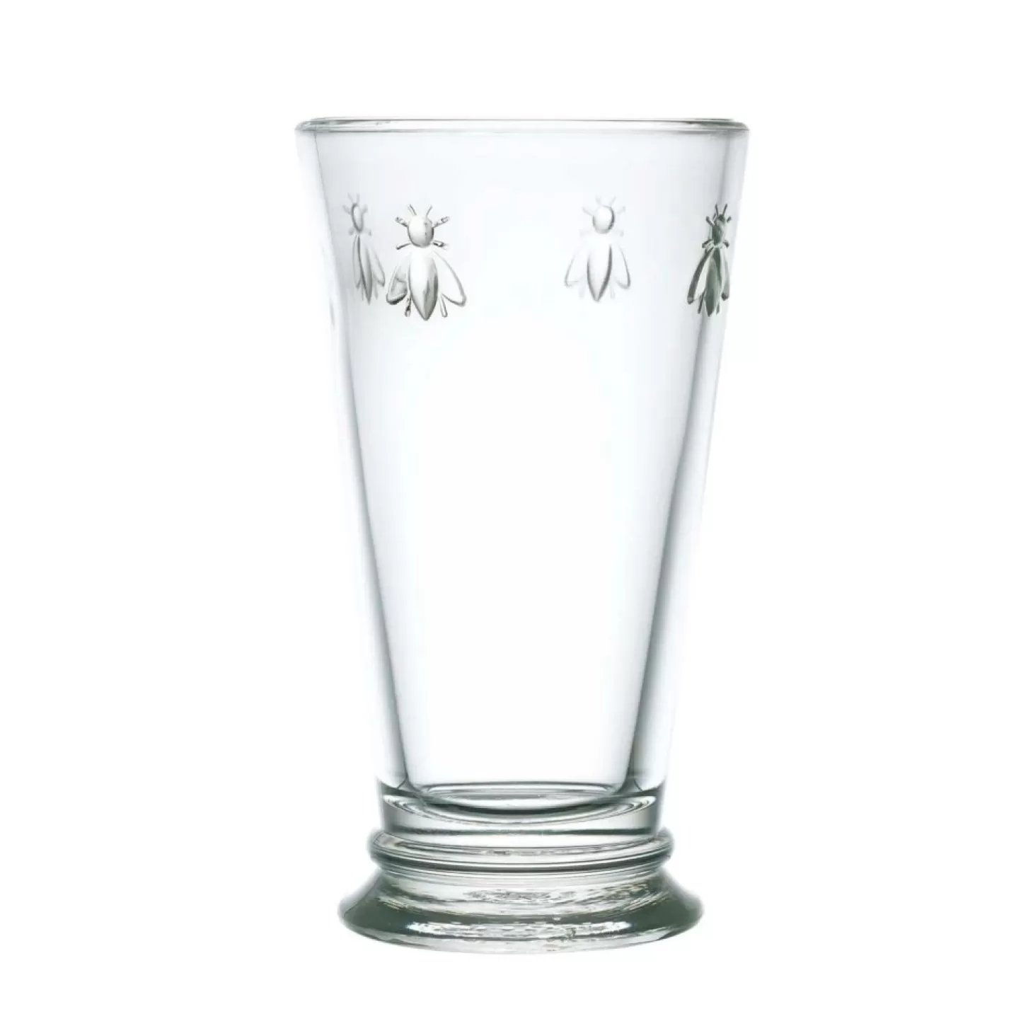 Decor Accents>Roger's Gardens French Bee Highball Glass