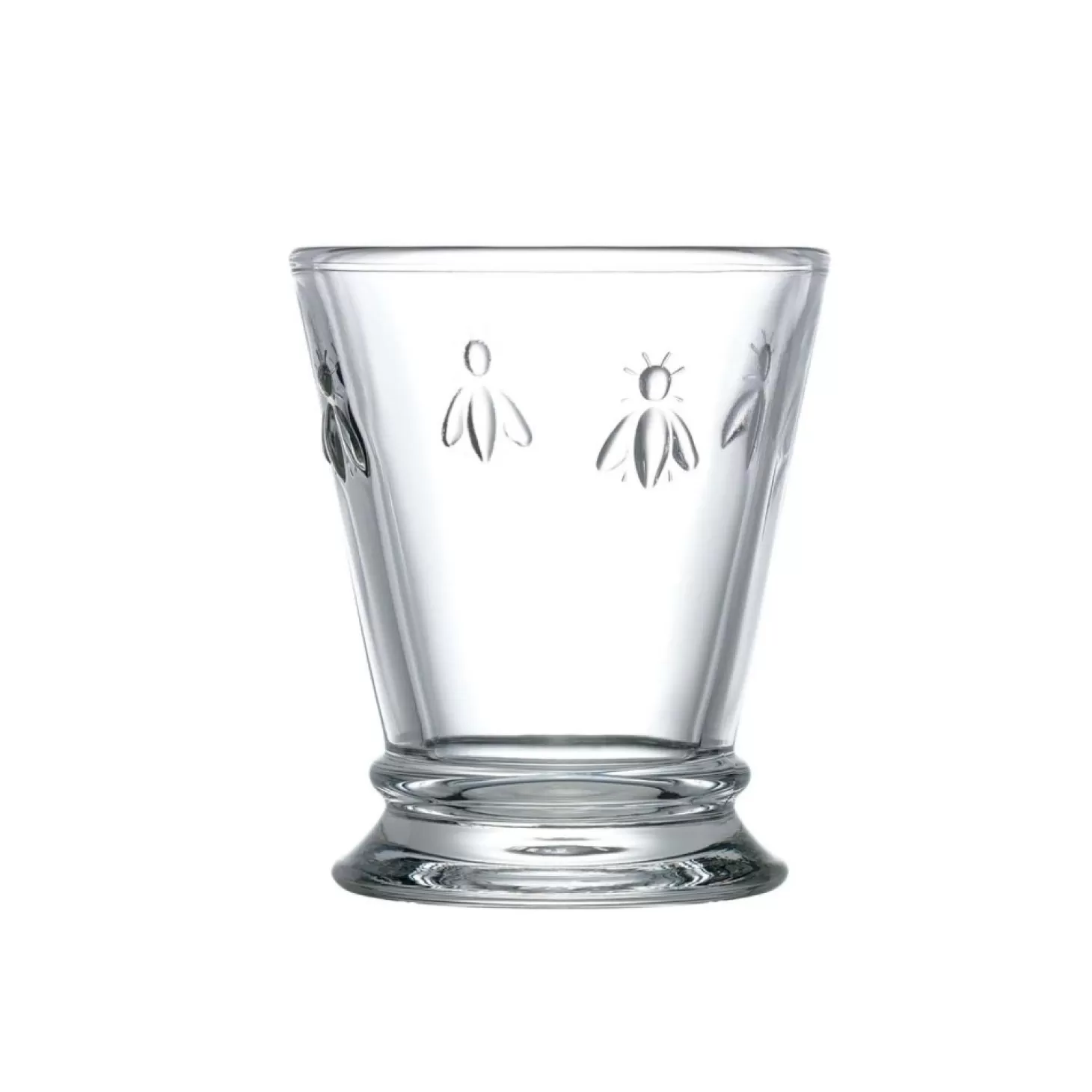 Glassware>Roger's Gardens French Bee Tumbler