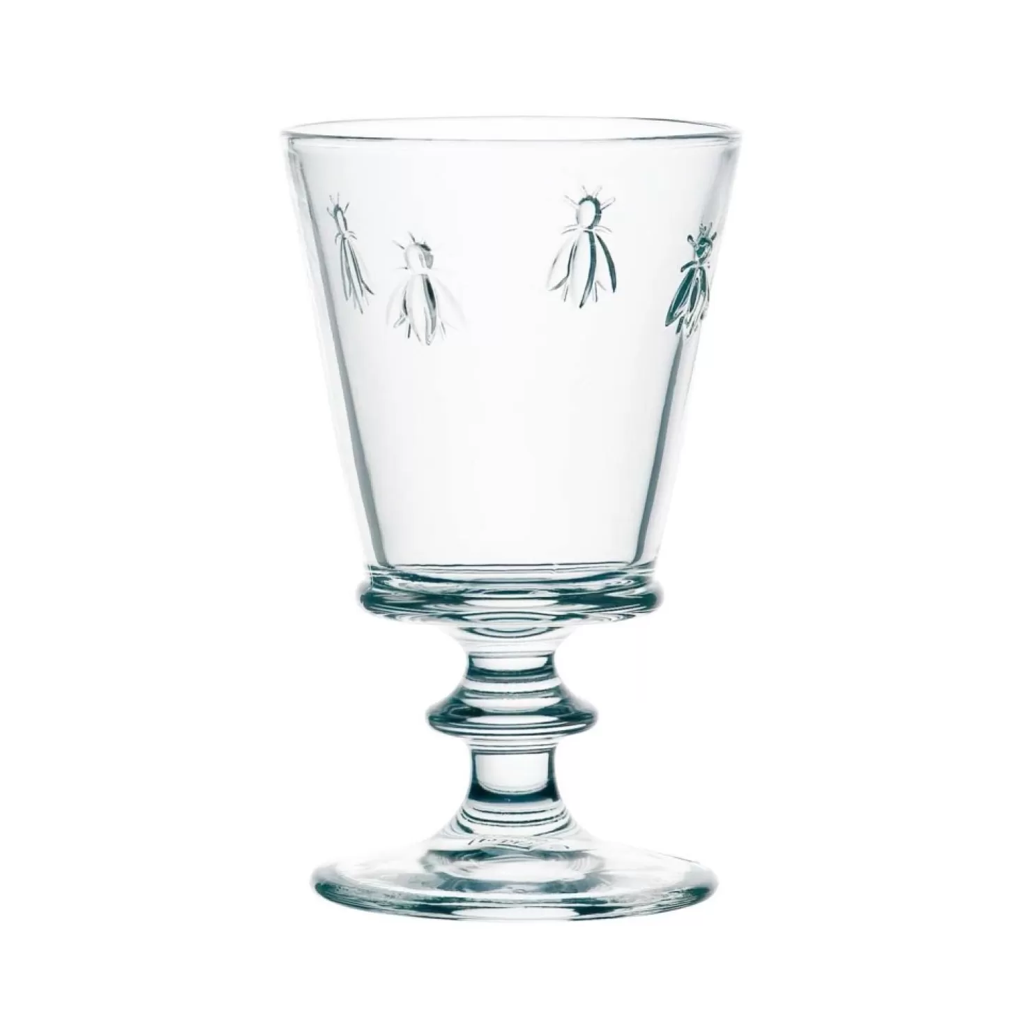 Glassware>Roger's Gardens French Bee Water Glass