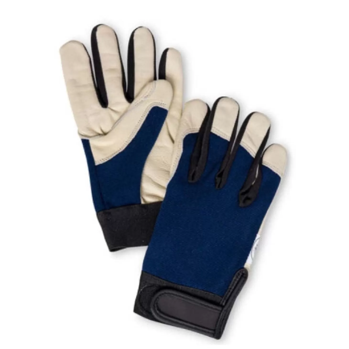 Garden Gloves + Tools + Accessories>Roger's Gardens Garden Gloves - Navy