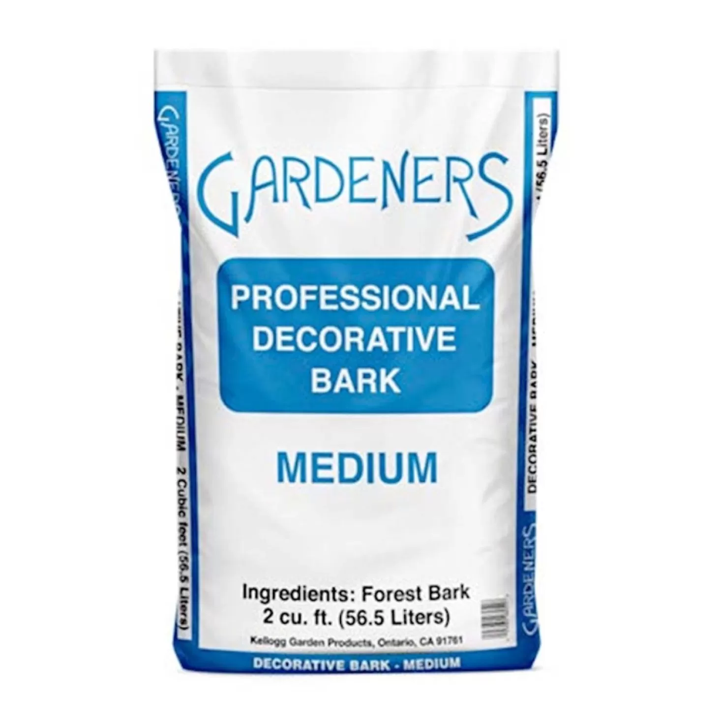 Soils + Fertilizers + Sprays>Roger's Gardens Gardeners Decorative Bark - Medium - 2Cf