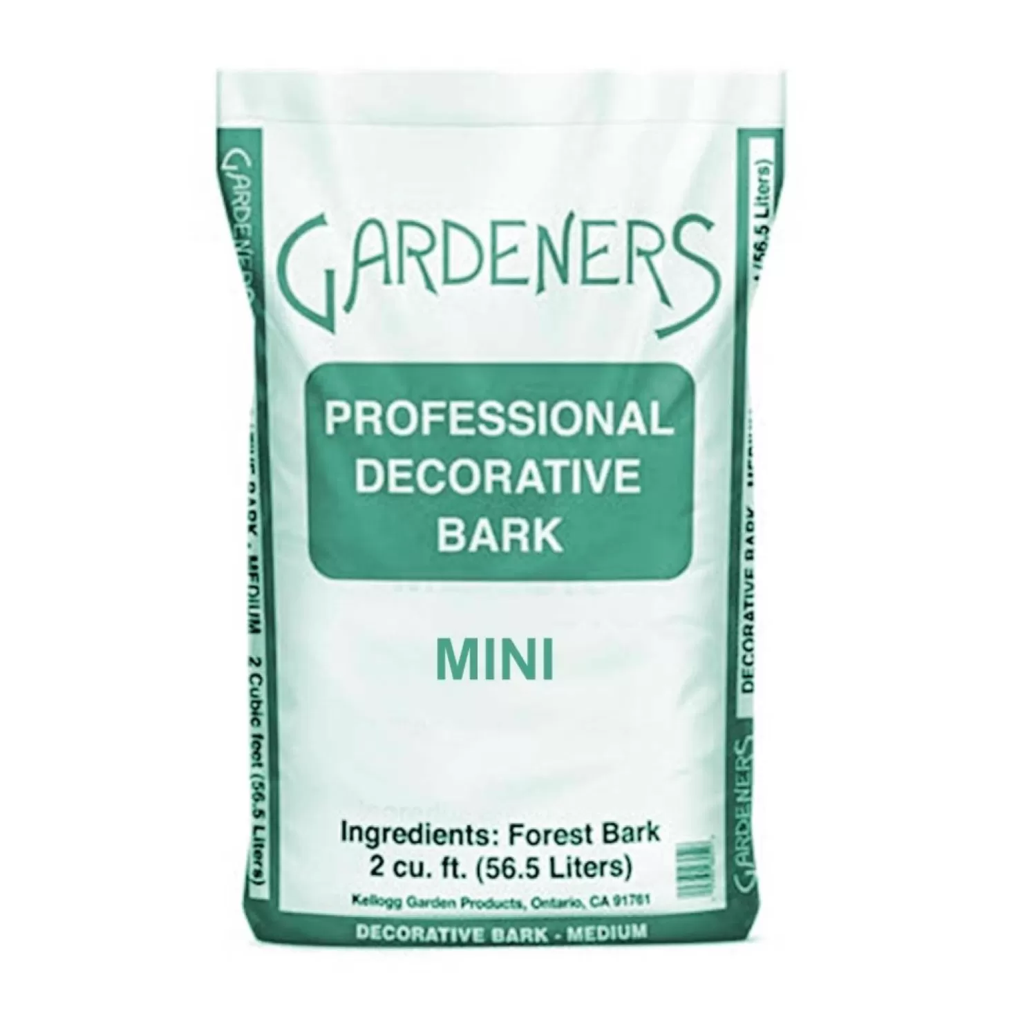 Soils + Fertilizers + Sprays>Roger's Gardens Gardeners Decorative Bark - Mini - 2Cf