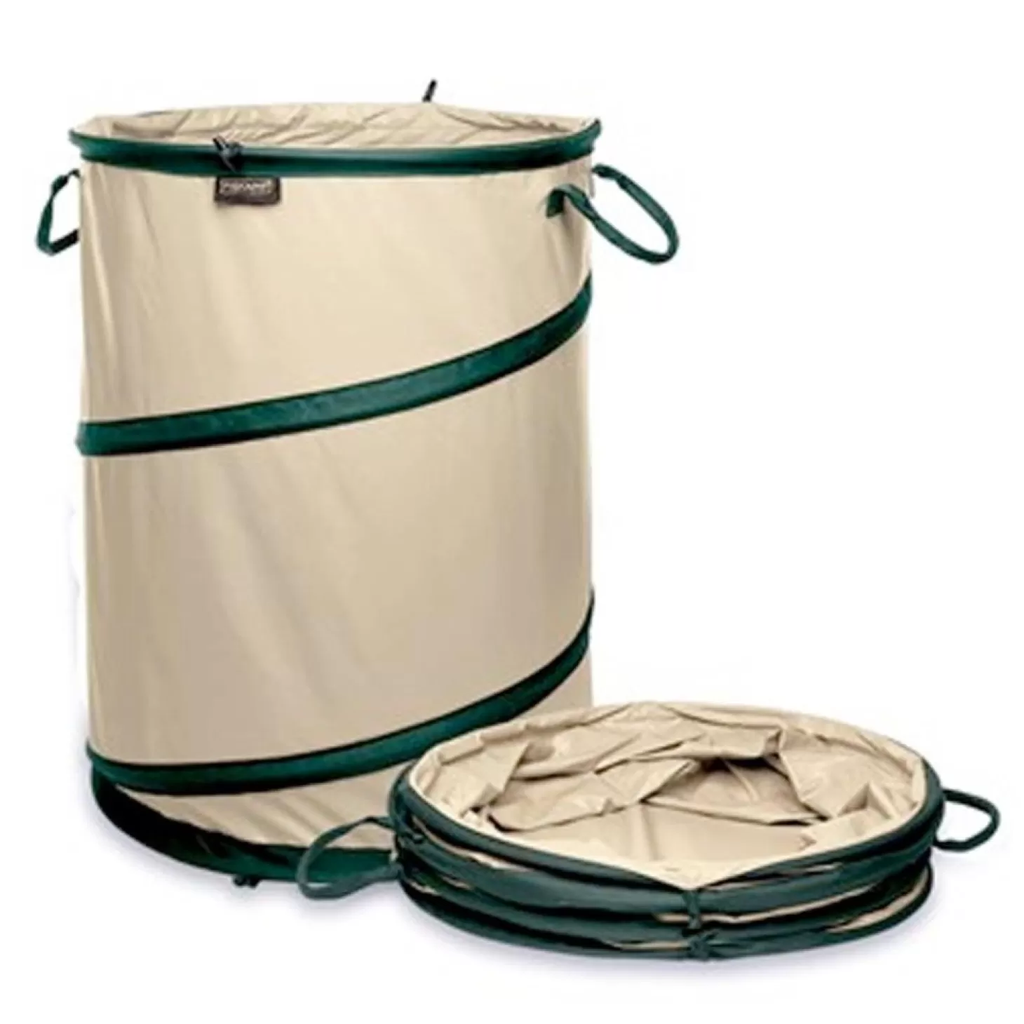 Garden Gloves + Tools + Accessories>Roger's Gardens Kangaroo Pouch Yard Waste Container - 30Gal