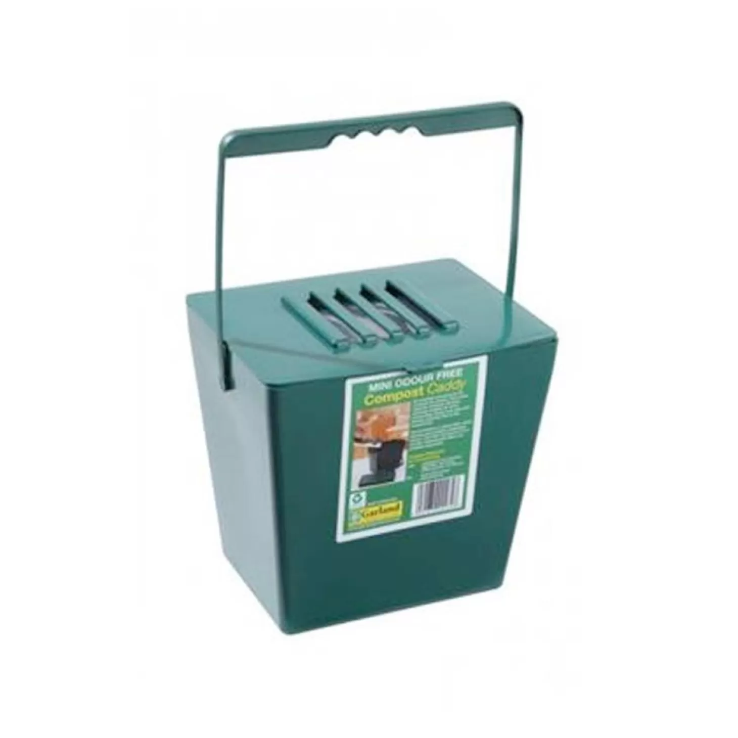 Garden Gloves + Tools + Accessories>Roger's Gardens Mini Compost Caddy