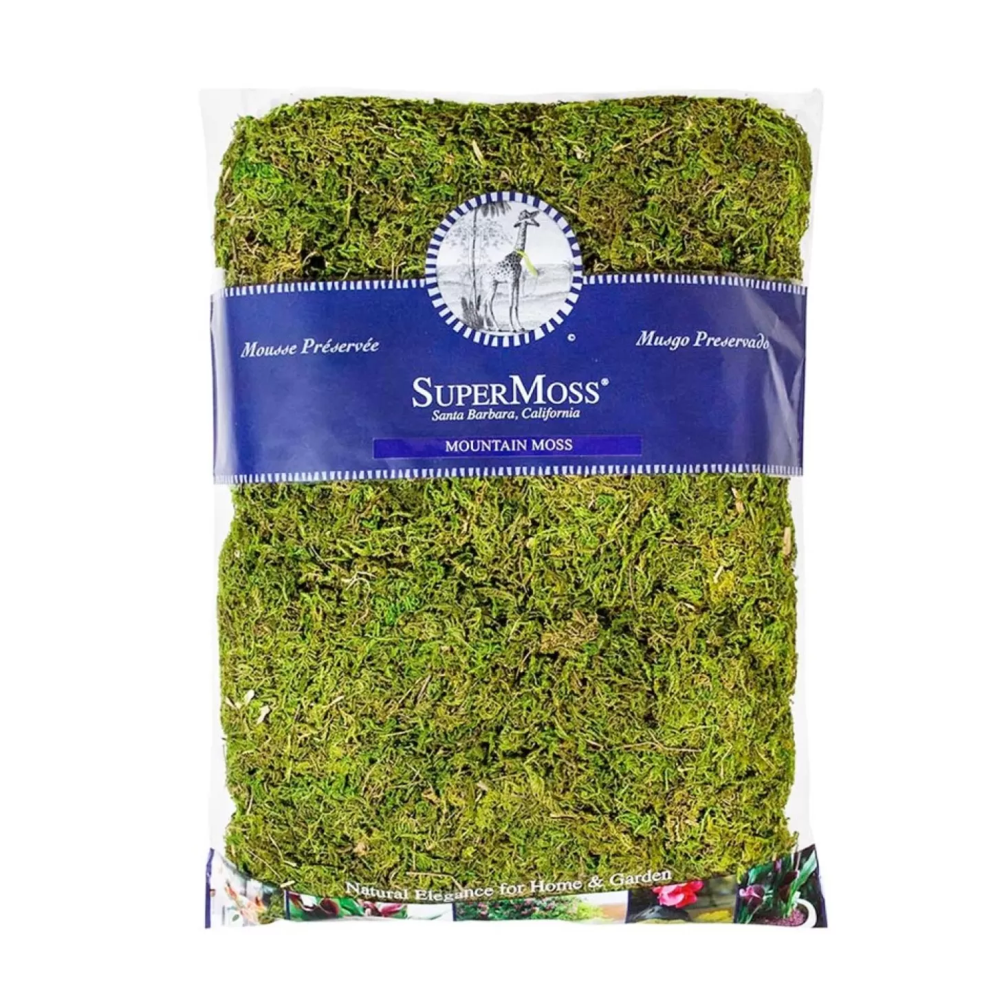 Mosses>Roger's Gardens Mountain Moss - 16Oz