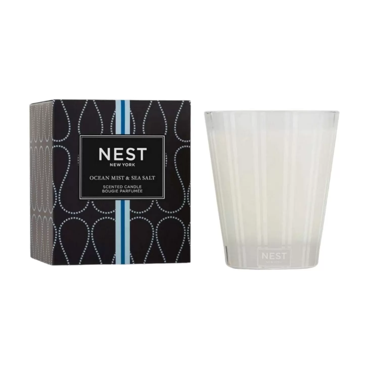 Decor Accents>Roger's Gardens Nest Ocean Mist Candle