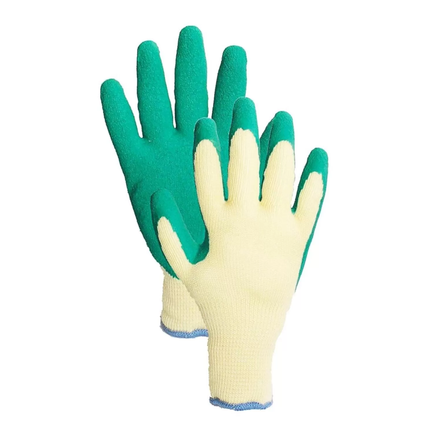 Garden Gloves + Tools + Accessories>Roger's Gardens Tool Grip Gloves - Green