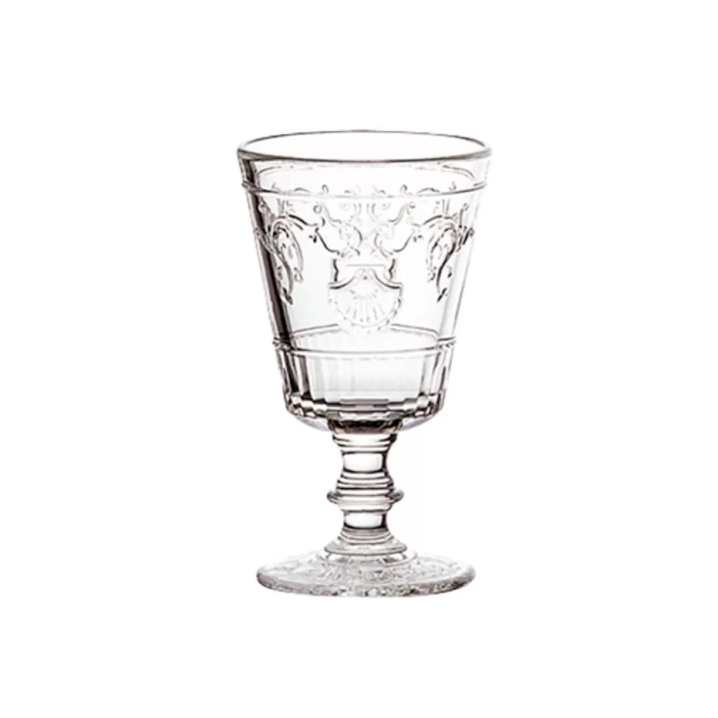 Glassware>Roger's Gardens Versaille French Wine Glass