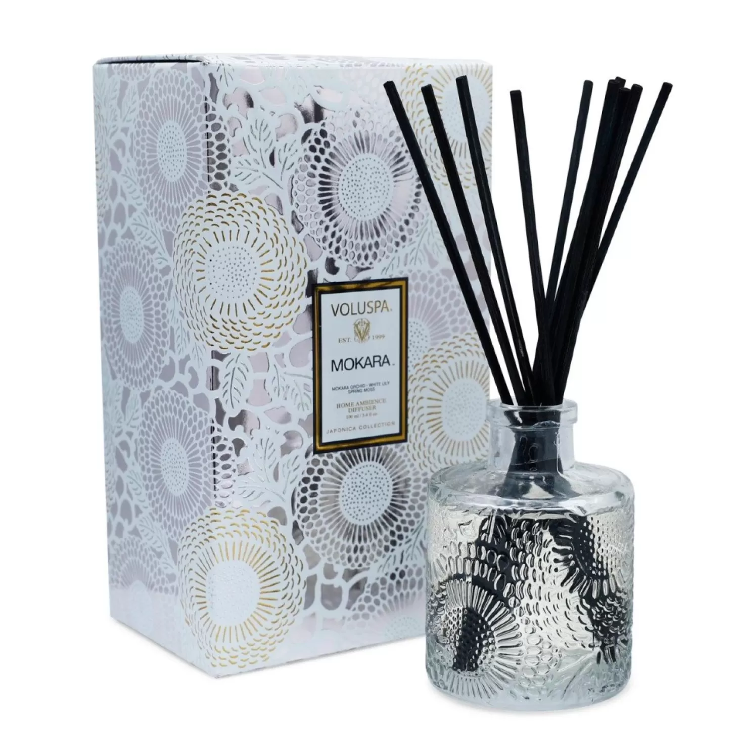 Decor Accents>Roger's Gardens Voluspa Mokara Diffuser